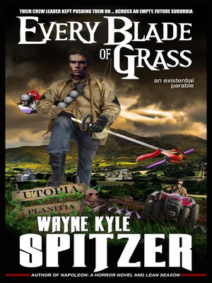 cover image of Every Blade of Grass